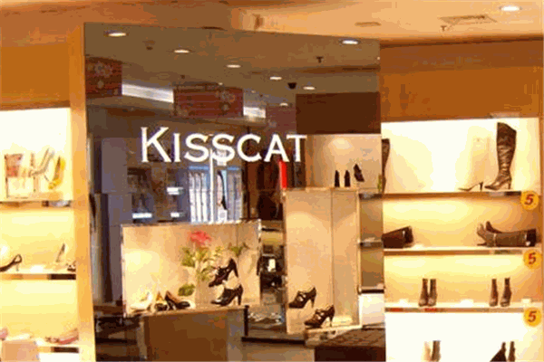kisscat接吻貓女鞋加盟