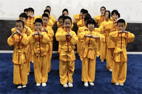 新精武少兒武術(shù)加盟