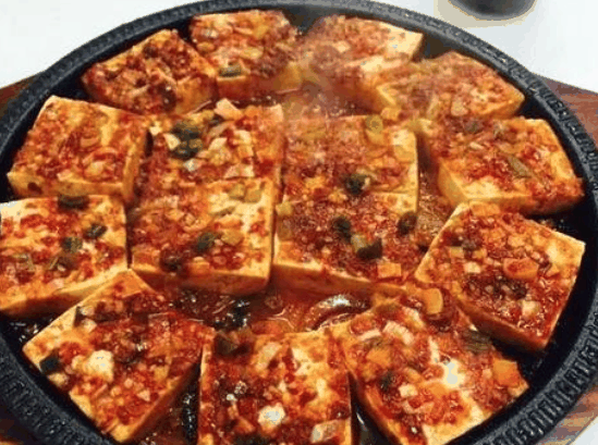 不問豆腐