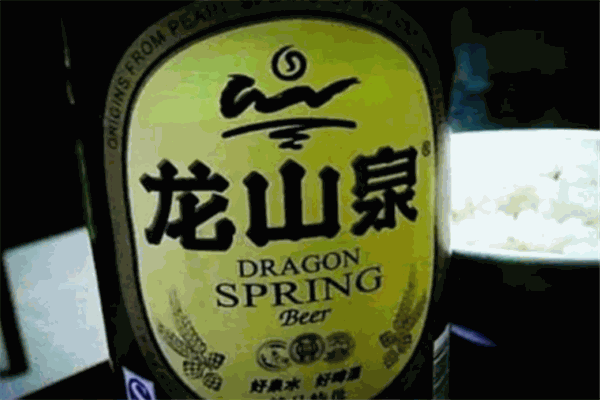 龍山泉啤酒加盟