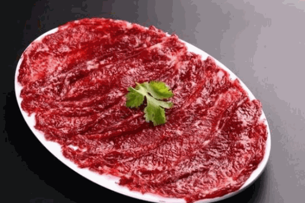 善頂鮮黃牛肉