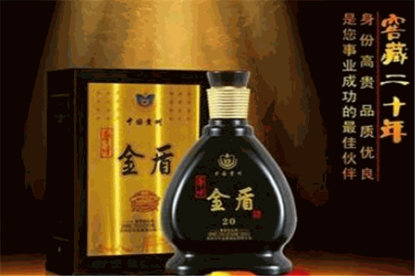 金盾酒加盟