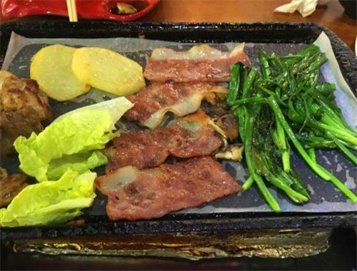 仟百度燒烤加盟
