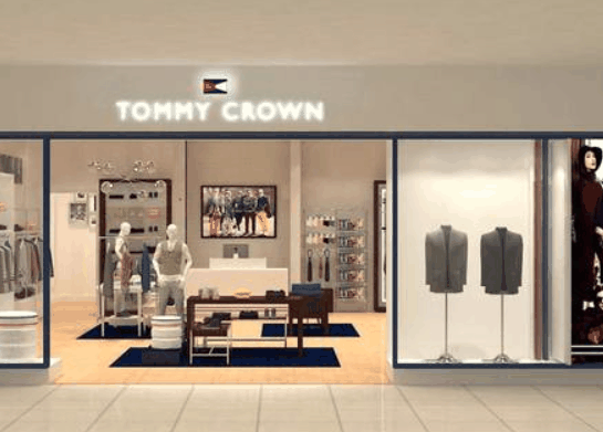 tommy crown