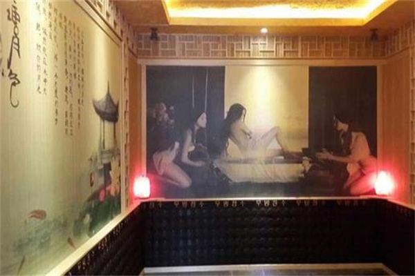 福君閣養(yǎng)生會(huì)館加盟