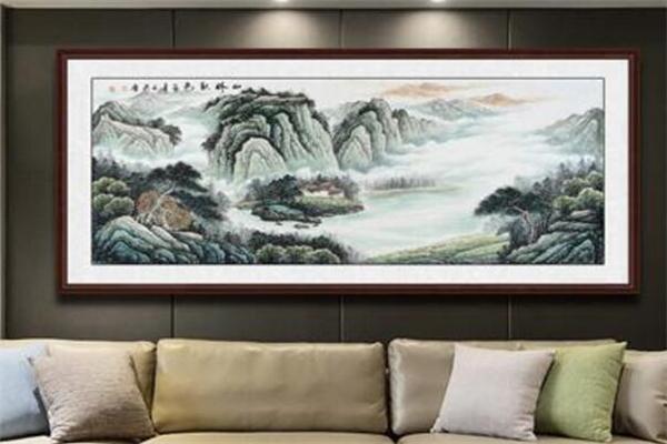 壁虎藝術(shù)全景畫(huà)加盟