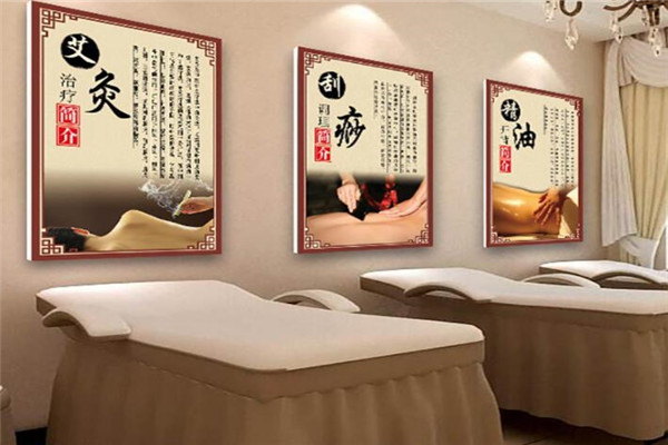 上古足療店加盟