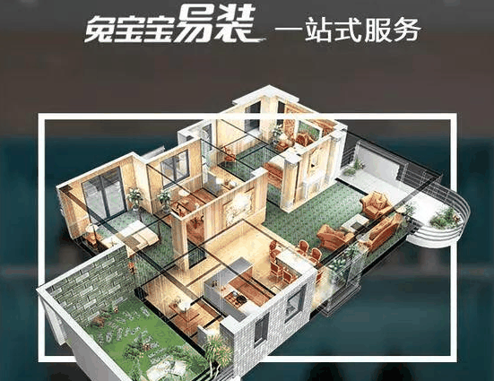 兔寶寶易裝