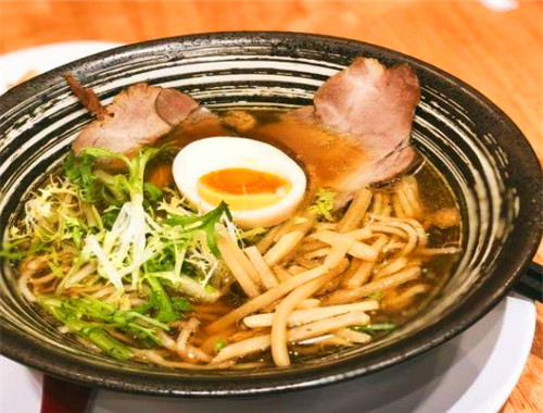 中華拉面館加盟
