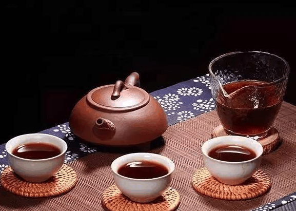 普洱茶飲店
