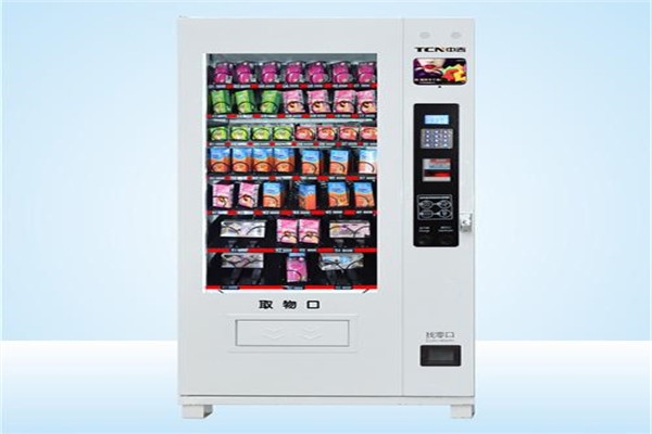 他趣無人售貨機加盟