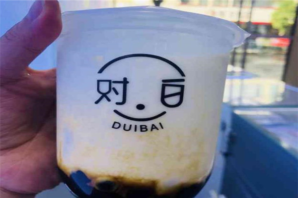 對白酸奶加盟