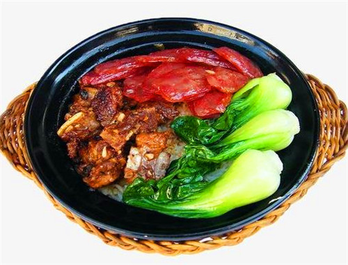 時光煲仔飯加盟