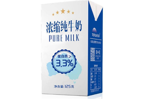 天潤(rùn)牛奶加盟