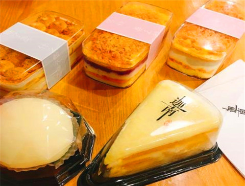 迦南甜品加盟