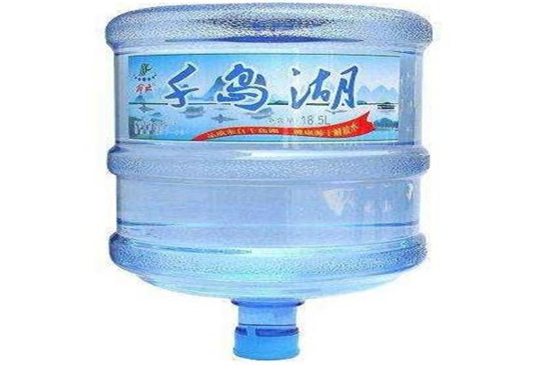 冰露桶裝水加盟