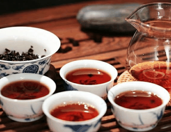 普洱茶飲店