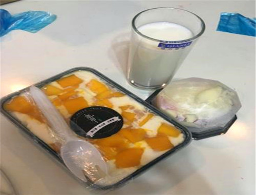 迦南甜品加盟