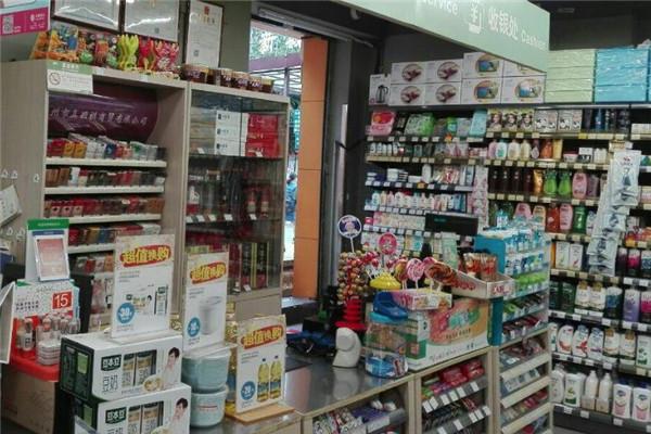 益街坊便利店加盟
