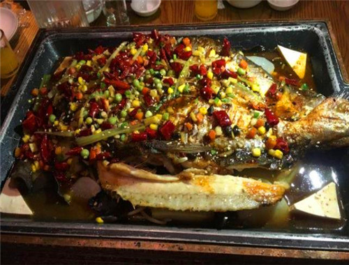 東海烤魚(yú)加盟