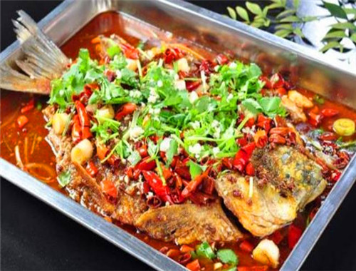 佳園烤魚加盟