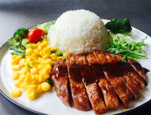 川崎牛排飯加盟