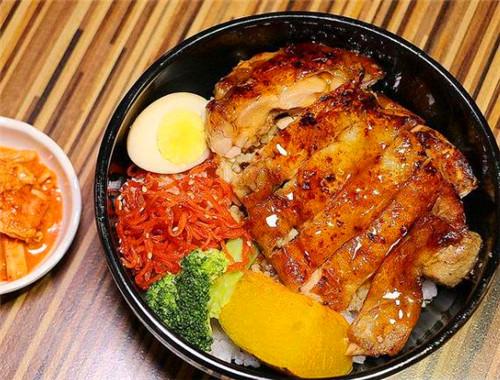 川崎牛排飯加盟