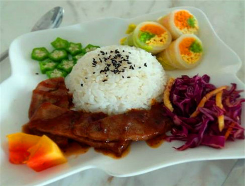 川崎牛排飯加盟