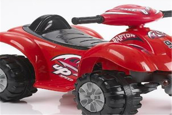 小龍哈彼兒童電動車