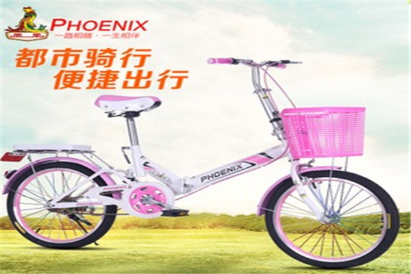 鳳凰自行車(chē)加盟