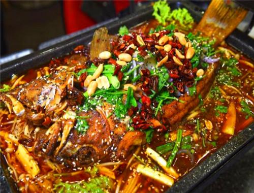 佳園烤魚加盟