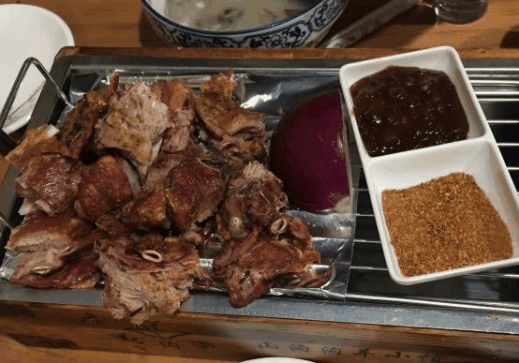 山溝溝羊小館