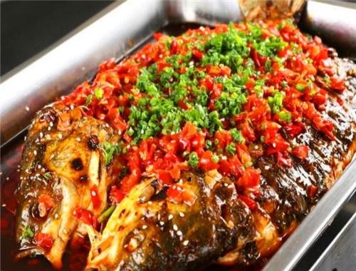 半山腰烤魚(yú)加盟