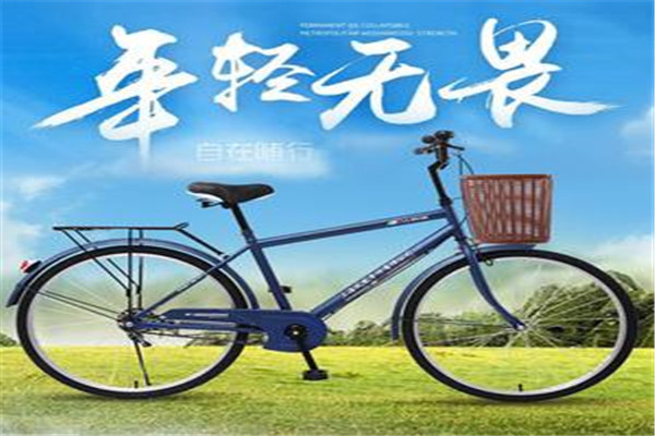 鳳凰自行車(chē)加盟