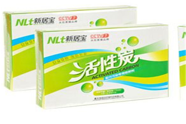 新居寶活性炭加盟