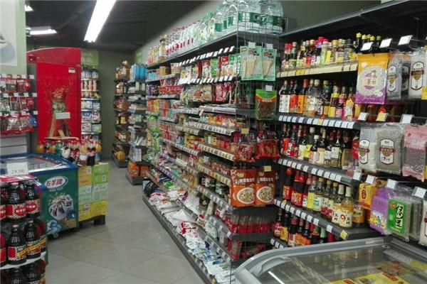 益街坊便利店加盟