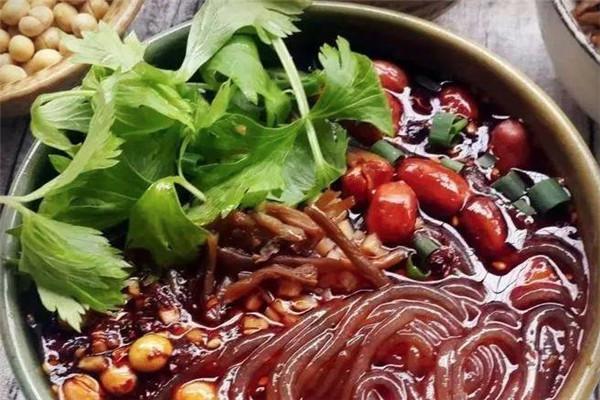 美味來(lái)酸辣粉加盟