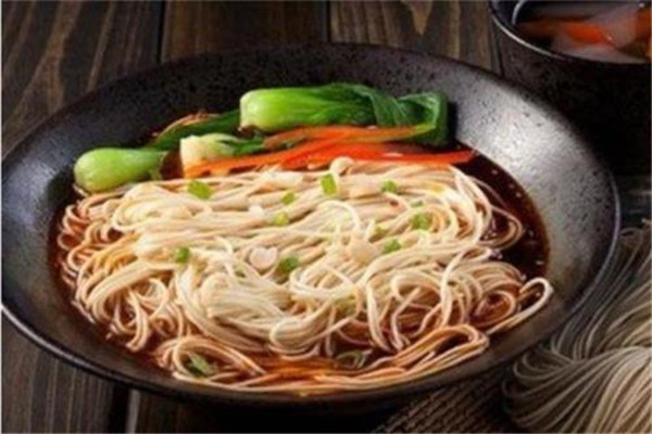 面時光面館