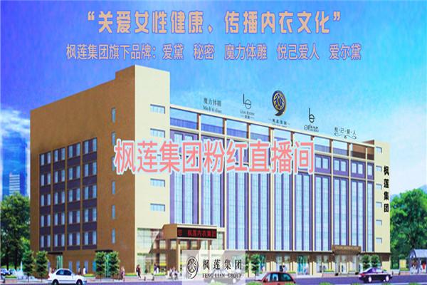 楓蓮內(nèi)衣加盟