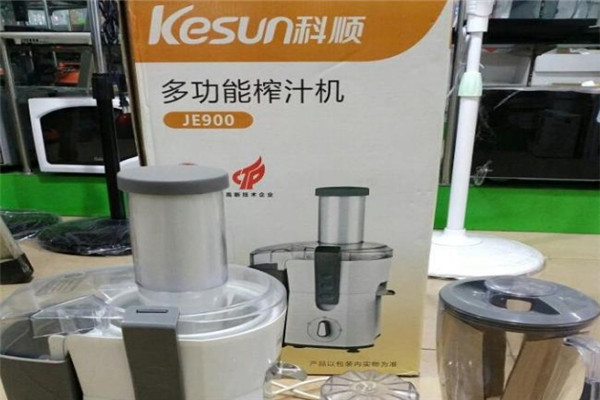 科順榨汁機(jī)加盟