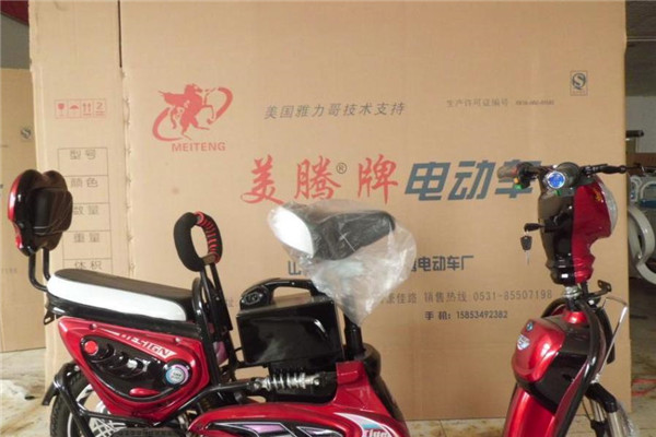 美騰電動(dòng)車(chē)加盟