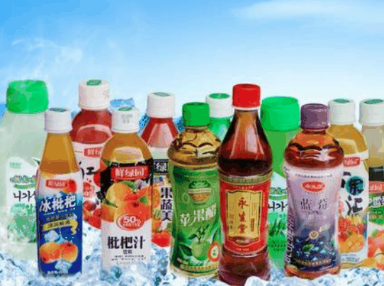 金泰飲料