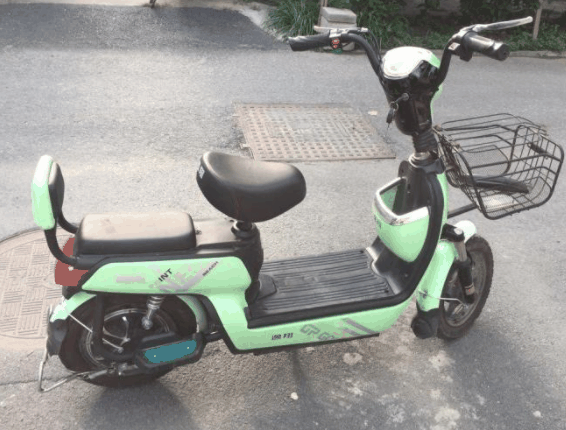 逸翔電動(dòng)車