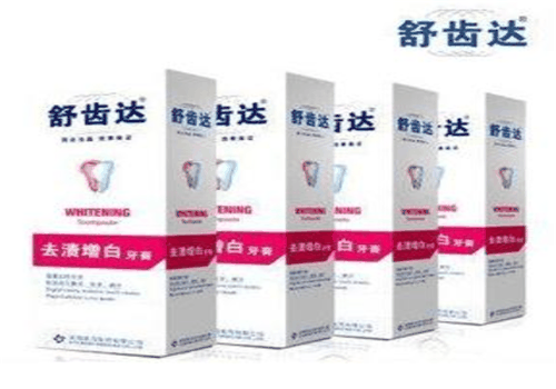 舒齒達牙膏加盟
