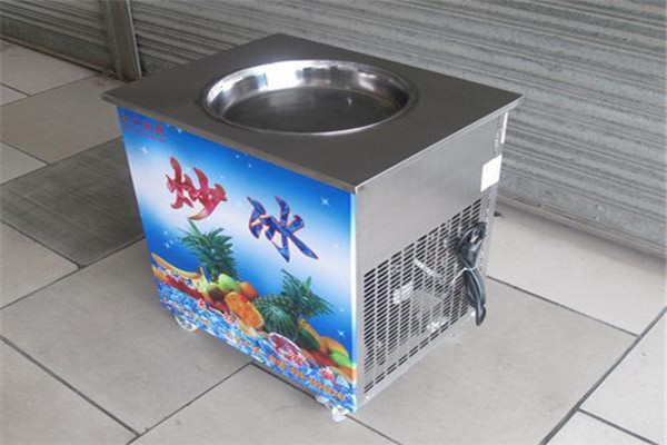 創(chuàng)富炒冰機(jī)加盟