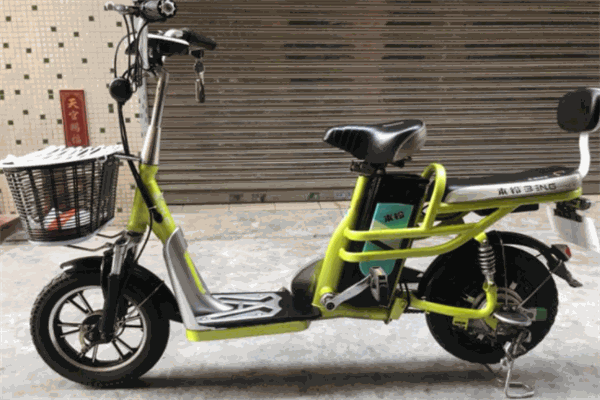 愛虎電動(dòng)車加盟