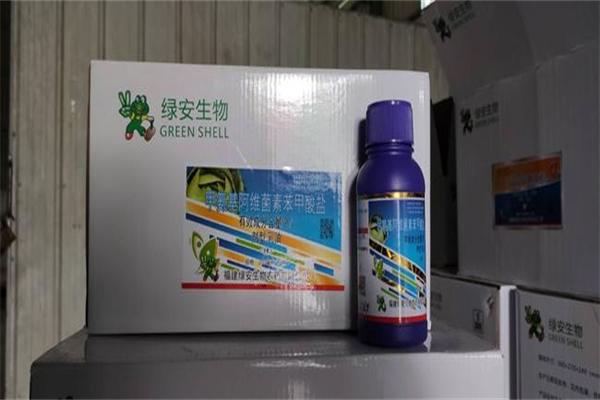 綠安生物加盟
