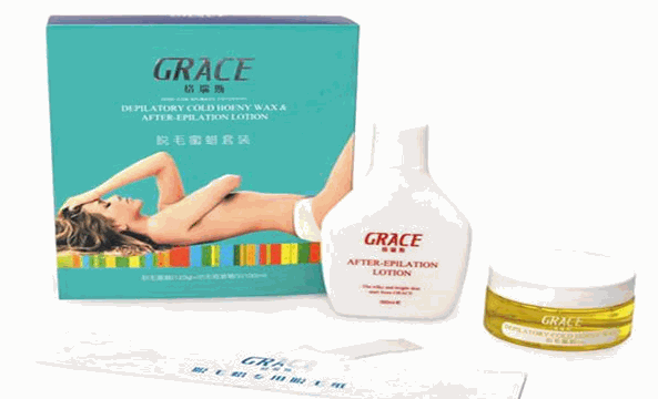GRACE格瑞斯脫毛個人護(hù)理