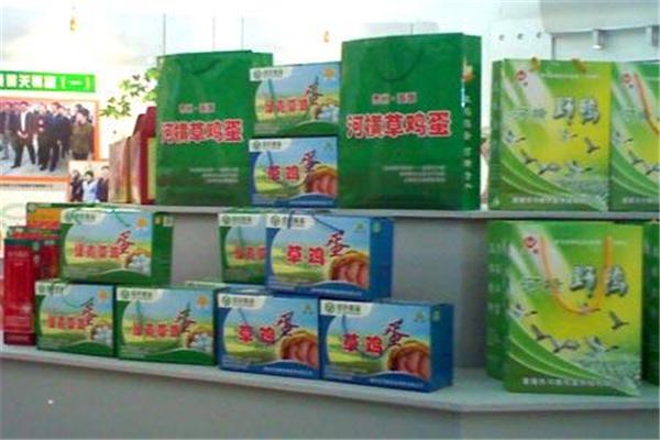 河橫綠色食品加盟