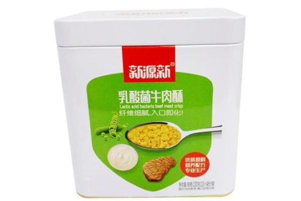 新源食品加盟